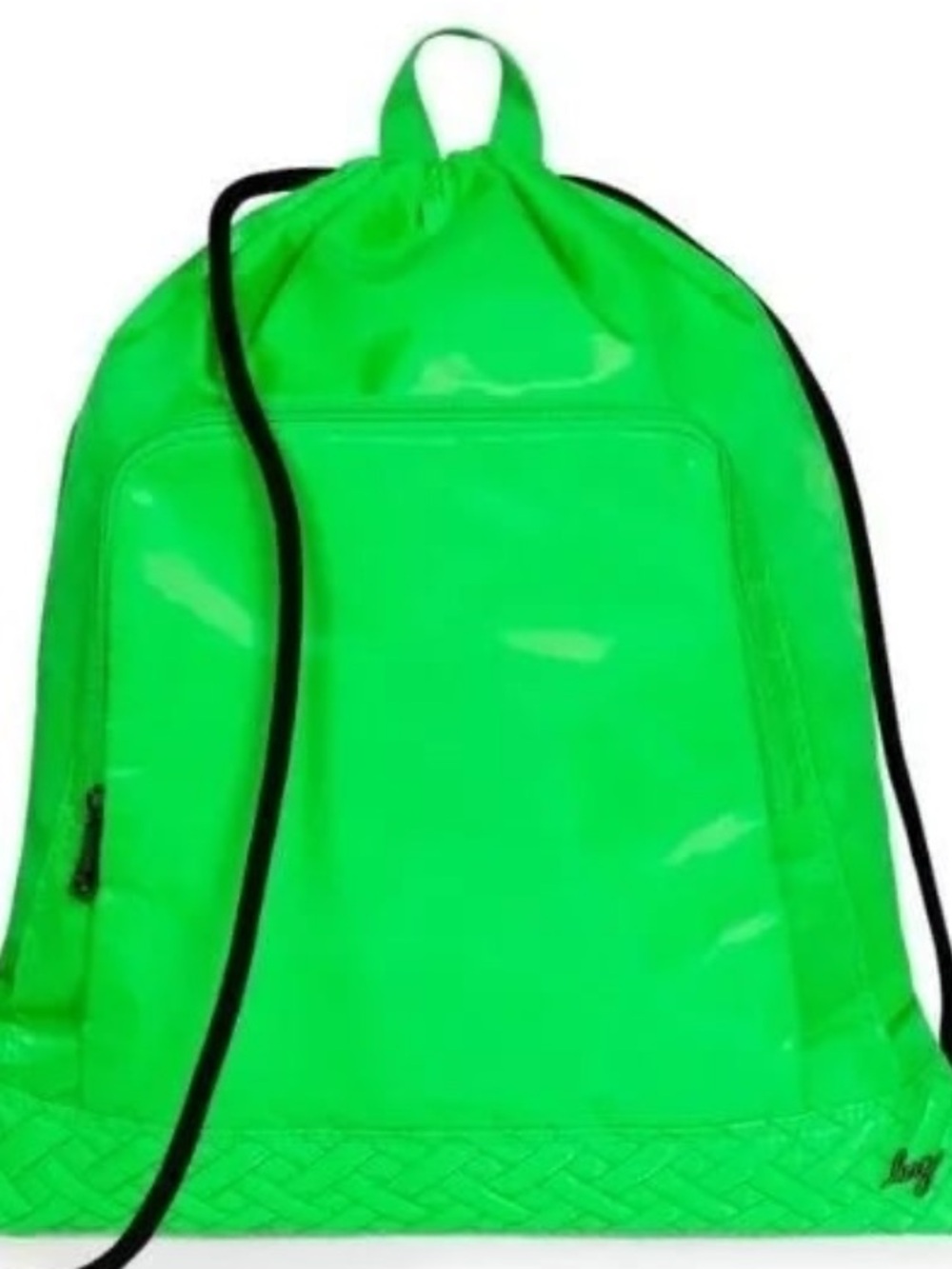 Lug Jumping Jack in Neon Green NWT